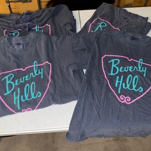 Beverly Hills Graphic T-Shirt